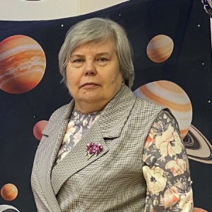 Догонина Елена Николаевна