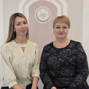 Шишкина Анастасия Дмитриевна, Манжура Валентина Алексеевна